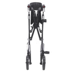 Drive Nitro 4 Wheel Rollator (Carbon Fiber)