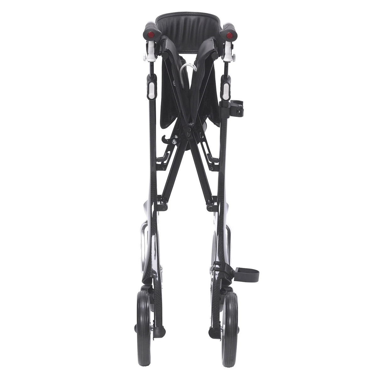 Drive Nitro 4 Wheel Rollator (Carbon Fiber)