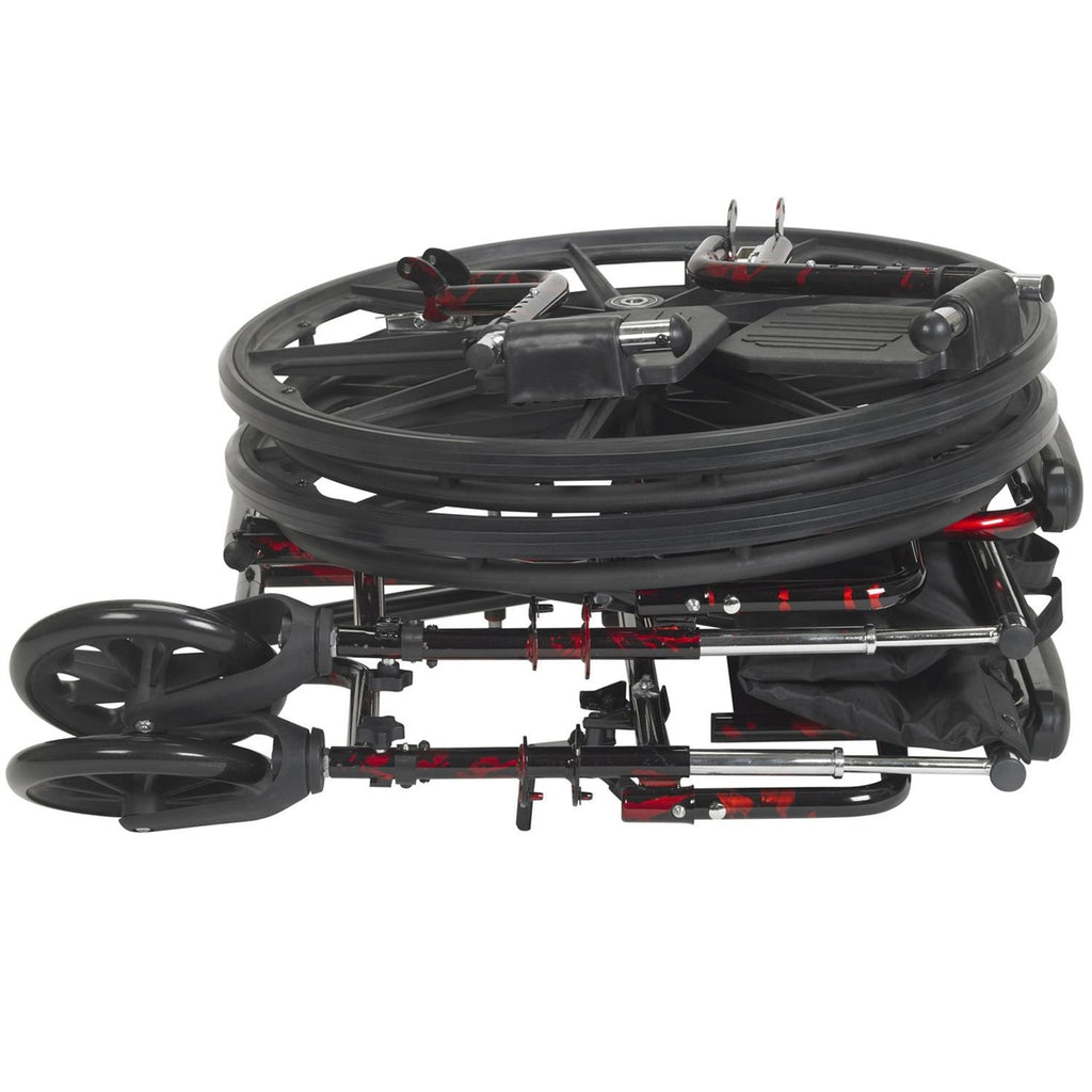 Drive Rebel Wheelchair