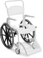 Etac Clean Self-Propelled Wheelchair Shower/Commode
