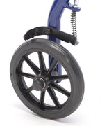 Protekt Lightweight Aluminum Four-Wheel Rollator