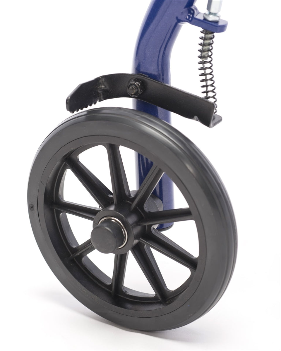 Protekt Lightweight Aluminum Four-Wheel Rollator