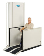Harmar RPL400 Residential Vertical Platform Lift