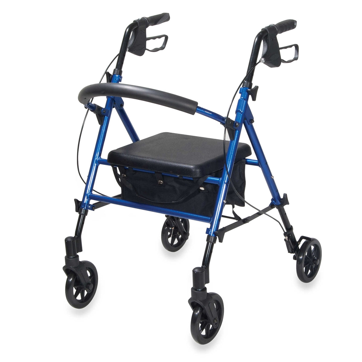 Drive Adjustable Seat Height Rollator