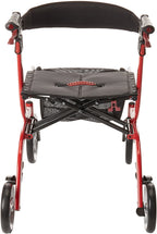 Drive Nitro 4 Wheel Rollator