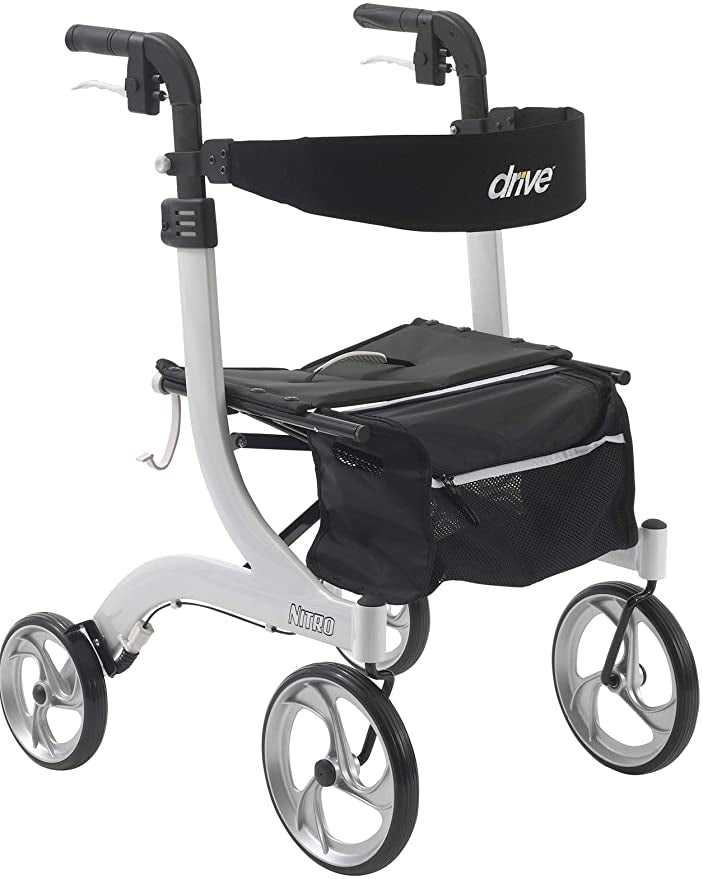 Drive Nitro 4 Wheel Rollator