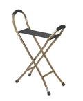 Drive Medical Folding Cane Sling Seat