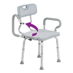 PreserveTech 360° Swivel Bath Chair