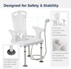 PreserveTech Aquachair Bathing System