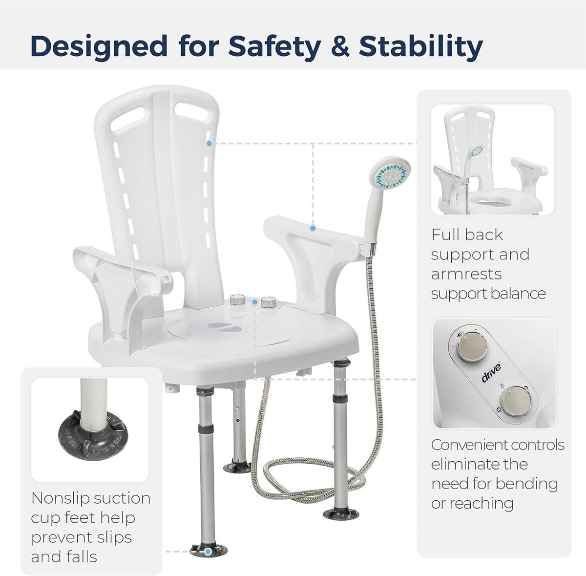 PreserveTech Aquachair Bathing System