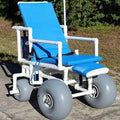 Rolleez Reclining Beach Wheelchair