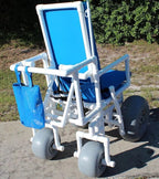 Rolleez Reclining Beach Wheelchair