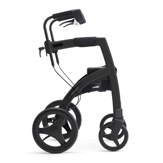 Rollz Motion 2 Rollator & Transport Chair in One