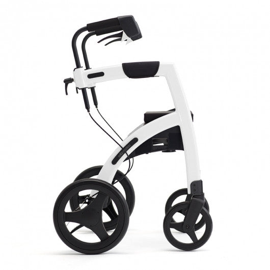 Rollz Motion 2 Rollator & Transport Chair in One