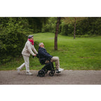 Rollz Motion Electric 3-in-1 Rollator, Transport Chair & Powerchair