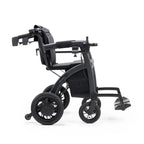 Rollz Motion Electric 3-in-1 Rollator, Transport Chair & Powerchair