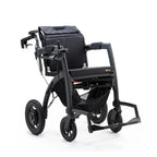 Rollz Motion Electric 3-in-1 Rollator, Transport Chair & Powerchair