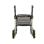 Rollz Air Lightweight Folding Carbon Rollator - Weighs 10.4 lbs