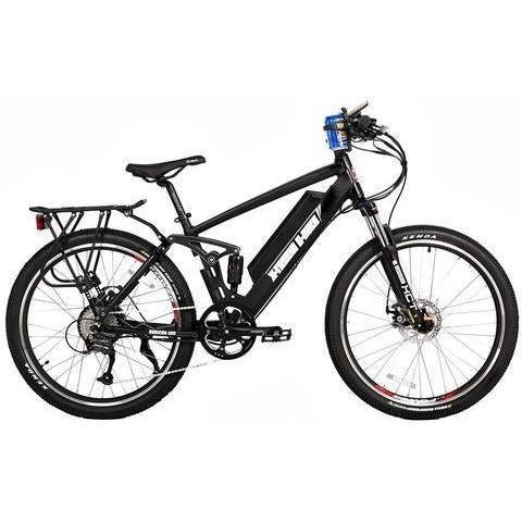 X-Treme Rubicon 48 Volt 500W Folding Electric Mountain Bike