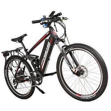 X-Treme Rubicon 48 Volt 500W Folding Electric Mountain Bike