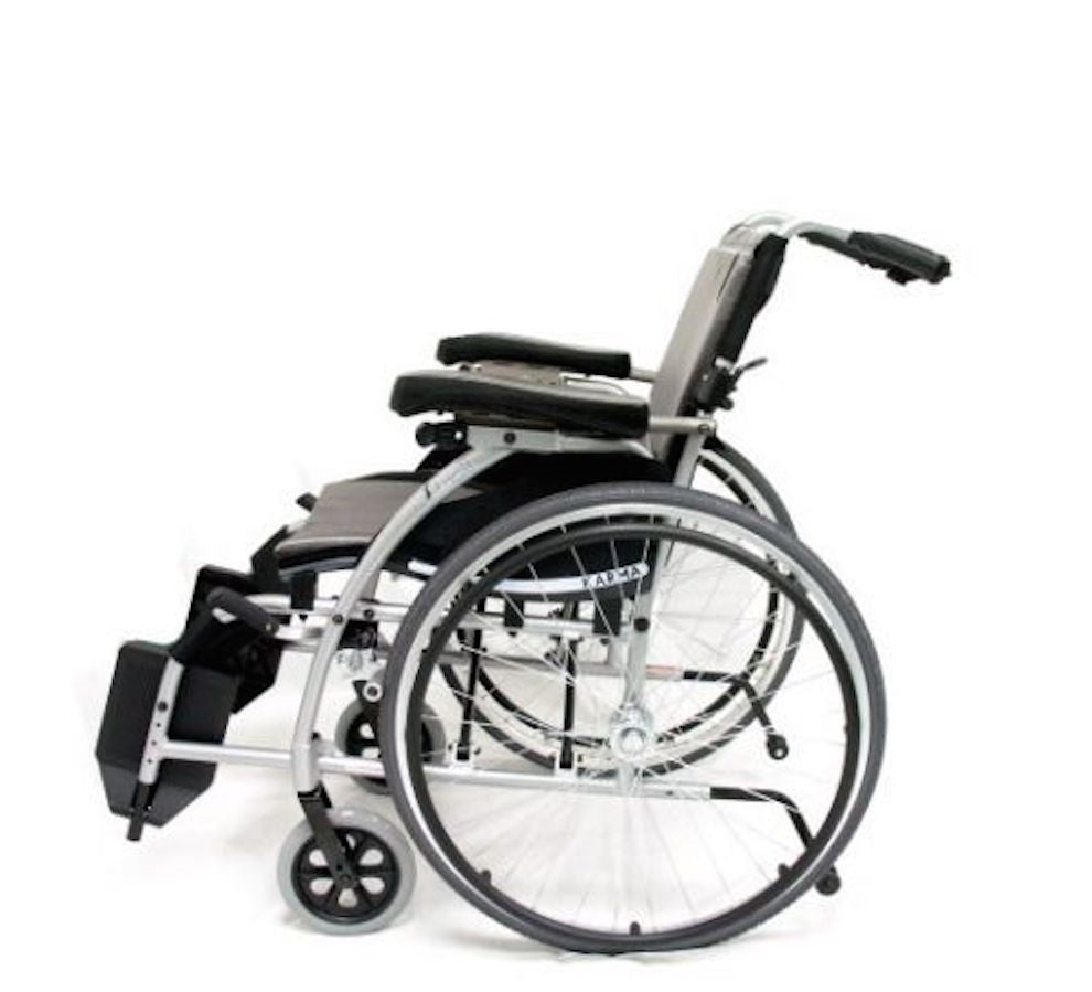 Karman S-ERGO S-106 Ultralightweight Self Recline Luxury Wheelchair