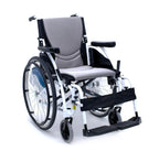 Karman S-Ergo 115 Limited, Alpine White Wheelchair