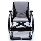 Karman S-Ergo 115 Limited, Alpine White Wheelchair