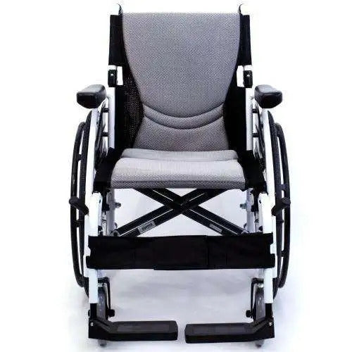 Karman S-Ergo 115 Limited, Alpine White Wheelchair