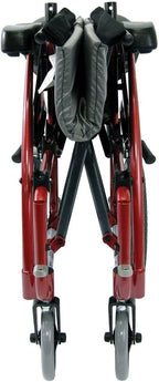 Karman S-Ergo 115-TP Folding Transport Wheelchair