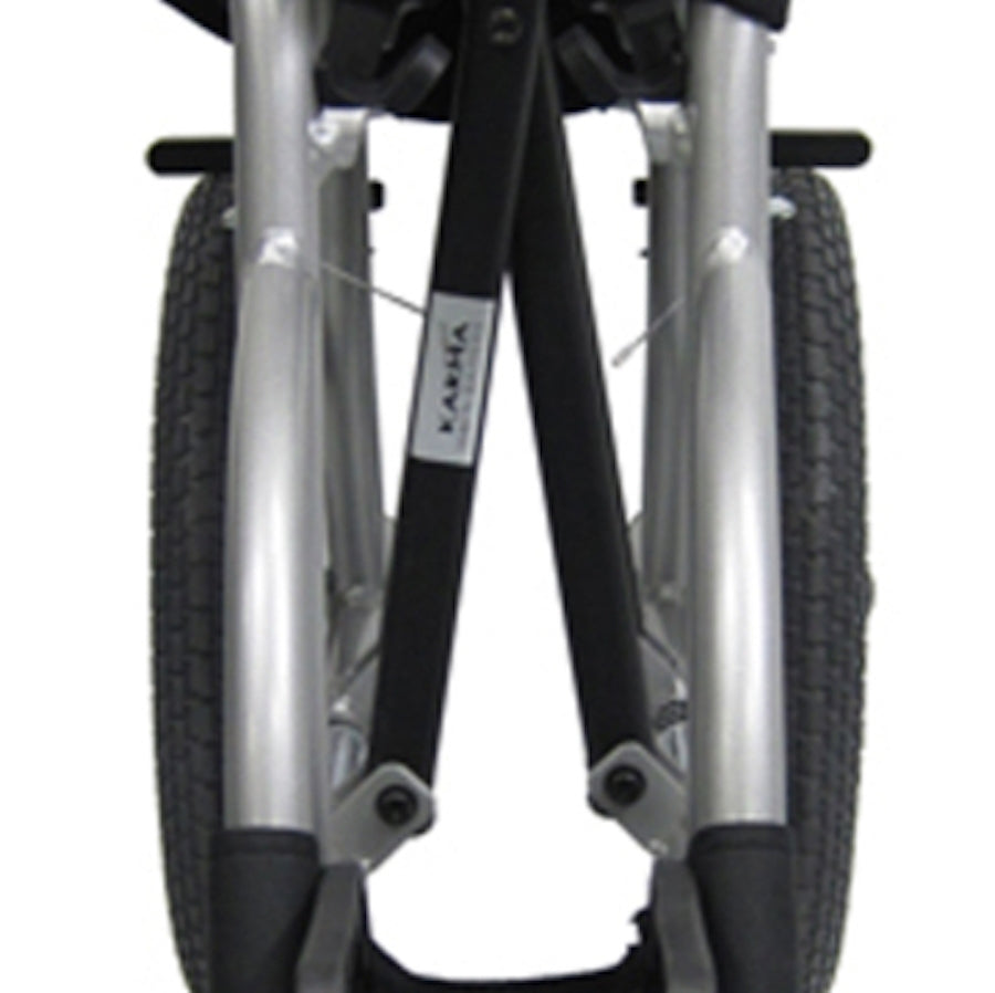 Karman S-Ergo Lite Transport Chair