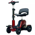 EV Rider S11E CityBug  FOLDING  Travel Scooter 4 Wheel