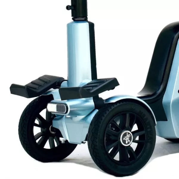 EV Rider S11E CityBug  FOLDING  Travel Scooter 4 Wheel