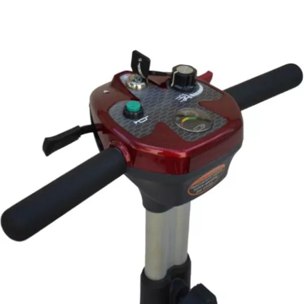 EV Rider S11E CityBug  FOLDING  Travel Scooter 4 Wheel