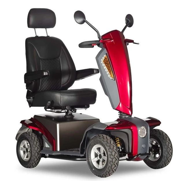 Ev Rider S12E Vita Xpress 4 Wheel Power Scooter
