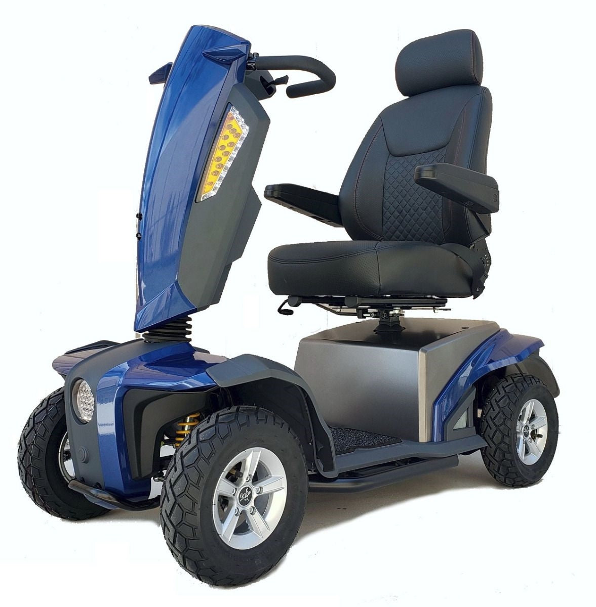 Ev Rider S12E Vita Xpress 4 Wheel Power Scooter