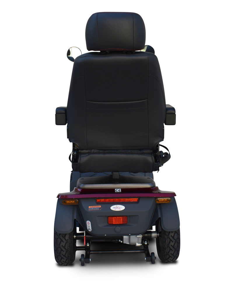 Ev Rider S12E Vita Xpress 4 Wheel Power Scooter