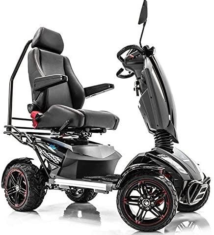 Ev Rider Vita Monster Power Scooter