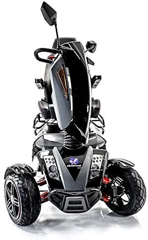 Ev Rider Vita Monster Power Scooter
