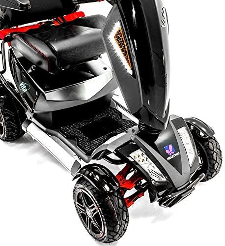 Ev Rider Vita Monster Power Scooter