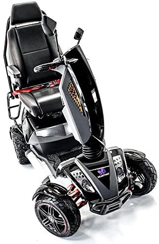 Ev Rider Vita Monster Power Scooter