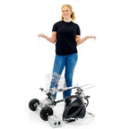 SmartScoot Lightweight Foldable Travel Scooter
