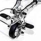 SmartScoot Lightweight Foldable Travel Scooter