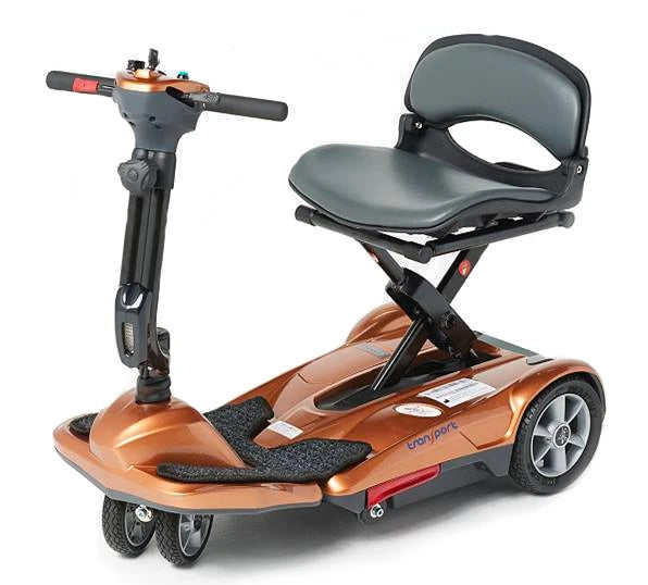 Ev Rider Transport M Easy Move Folding Mobility Scooterr