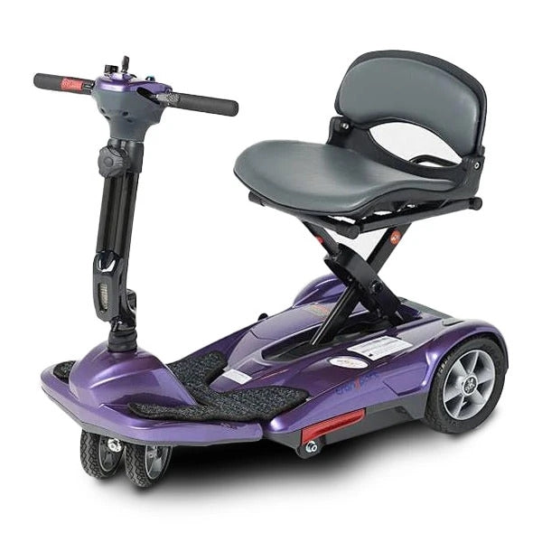 Ev Rider Transport M Easy Move Folding Mobility Scooterr