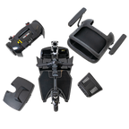 Pride Go-Go Ultra X 3-Wheel Travel Scooter