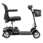 Pride Go-Go Ultra X 4-Wheel Travel Scooter