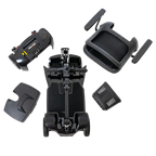 Pride Go-Go Ultra X 4-Wheel Travel Scooter