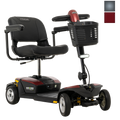 Pride Go-Go Endurance Li, Long Range Mobility Scooter