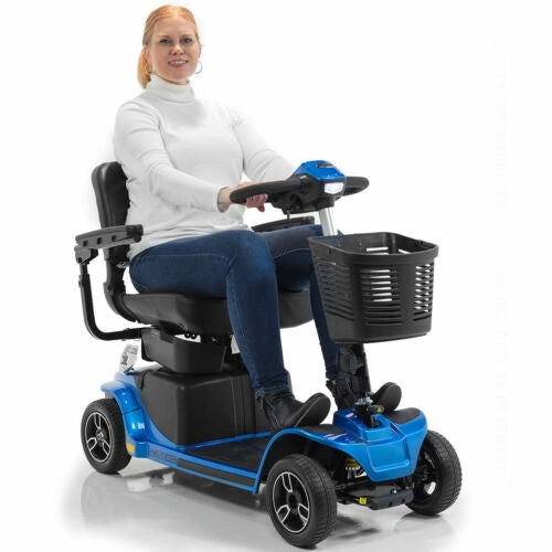Pride Revo 2.0 4 Wheel Travel Scooter