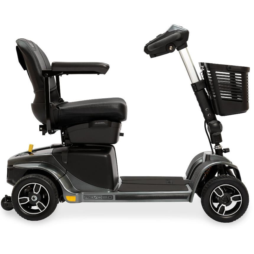 Pride Revo 2.0 4 Wheel Travel Scooter